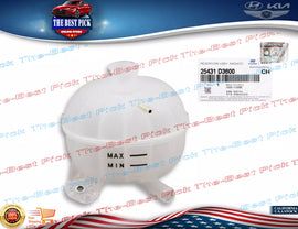 ⭐GENUINE⭐ Radiator Reservoir for 18-21 Tucson 2.4L / 17-22 Sportage 25431D3500