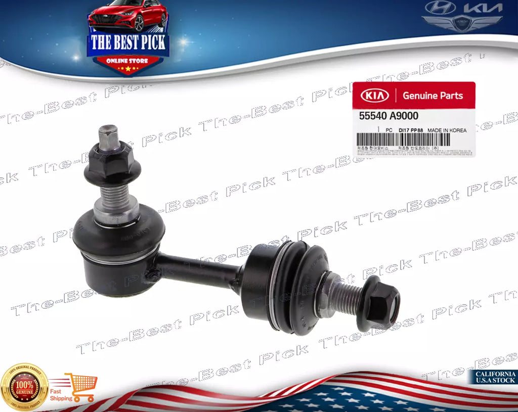 ⭐GENUINE⭐ Rear Stabilizer Bar RIGHT PASSENGER for 15-21 Kia Sedona 55540A9000