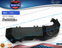 Load image into Gallery viewer, ⭐GENUINE⭐ Front BUMPER BRACKET LEFT Driver LH FOR 2009-2011 GENESIS 865133M000