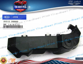 ⭐GENUINE⭐ Front BUMPER BRACKET LEFT Driver LH FOR 2009-2011 GENESIS 865133M000