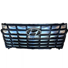 Load image into Gallery viewer, Genuine 2023 Hyundai Palisade Grille with Camera whole NO Damage