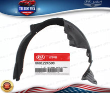 Load image into Gallery viewer, ⭐GENUINE ⭐ Fender Liner FRONT PASSENGER RH for 2012-2013 Kia Soul 868122K500