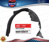 ⭐GENUINE ⭐ Fender Liner FRONT PASSENGER RH for 2012-2013 Kia Soul 868122K500