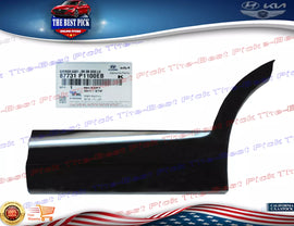 ⭐GENUINE⭐ REAR Door Lower Molding LEFT GLOSS 23-24 Sportage HYBRID 87731P1100EB