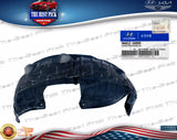 ⭐GENUINE⭐ Rear Fender Liner RIGHT PASSENGR 2021-2023 Hyundai Ioniq 5 86822GI000