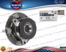 Load image into Gallery viewer, ⭐GENUINE⭐ FRONT Wheel Hub Bearing For Elantra 21-23 Kia Forte 19-23 51730M6000