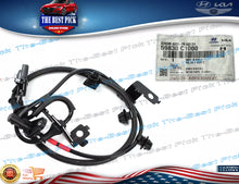 Load image into Gallery viewer, ⭐GENUINE⭐ FRONT ABS Wheel Speed Sensor RIGHT for 15-19 Hyundai Sonata 59830C1000