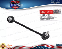 Load image into Gallery viewer, ⭐GENUINE⭐ Link Stabilizer Sway Bar FRONT LEFT for 09-11 Kia Borrego 548302J000