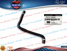 Load image into Gallery viewer, ⭐GENUINE⭐ HOSE ASSY-RADIATOR UPPER FOR 2022-2024 GENESIS GV70 2.5L 25414AR000