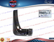 Load image into Gallery viewer, ⭐GENUINE⭐ FRONT Mud Guard Flaps Splash Shield LEFT 16-20 Kia Sorento 86850C5000