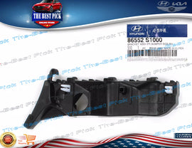 ⭐GENUINE⭐ Front Bumper Bracket RIGHT for 2019-2020 Hyundai Santa Fe 86552S1000