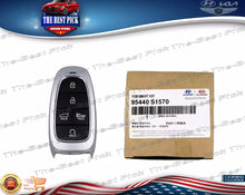 Load image into Gallery viewer, ⭐GENUINE⭐FOB Keyless Entry ( Remote Only ) for 20-22 Hyundai SANTA FE 95440S1570