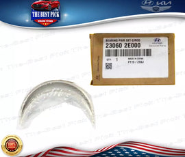 ⭐GENUINE⭐ 1.8 L Connecting Rod Bearing STD-A SOUL ELANTRA 2011-2013  230602E000