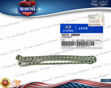 Load image into Gallery viewer, ⭐GENUINE⭐ TIMING CHAIN FOR 2020 HYUNDAI VENUE 2020-2021 KIA RIO 243212M000