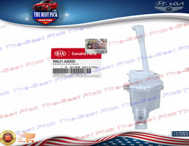 ⭐GENUINE⭐ Wiper Washer Windshield Reservoir Tank 2017-2020 Kia Optima 98621A8000