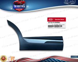 ⭐GENUINE⭐ 23-24 Sportage X Line Rear Door Lower Molding RIGHT Side 87732P1300BKL