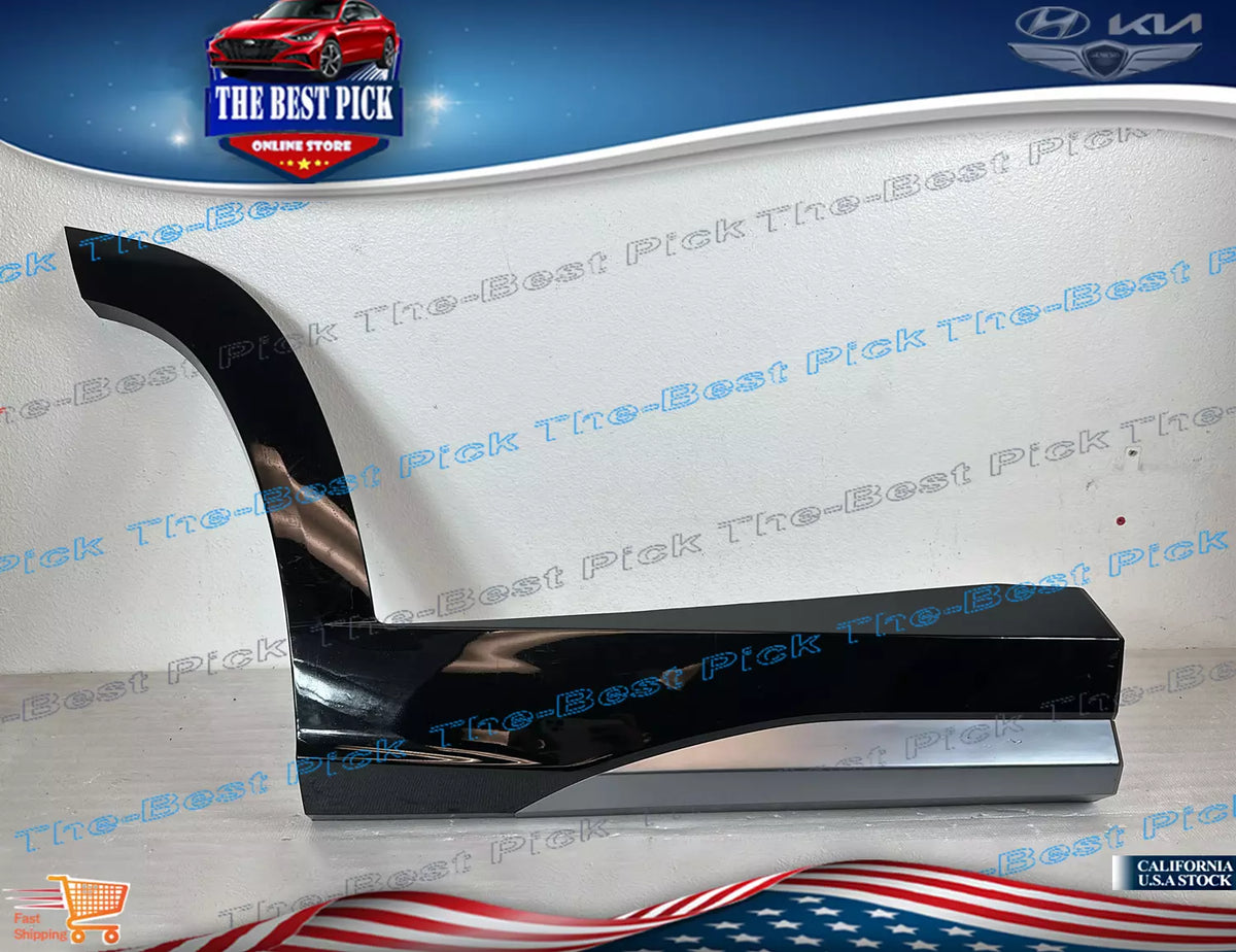 GENUINE⭐ REAR Door Lower Molding Right PASSEN 87732N9CA0 TCM