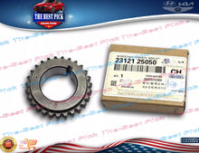 Load image into Gallery viewer, ⭐GENUINE⭐Outer Timing Crankshaft Sprocket for 06-15 Hyundai Kia 2.4L 2312125050