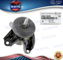 Load image into Gallery viewer, ⭐GENUINE⭐Engine Mount RIGHT Side for 11-17 Accent Elantra Veloster 218101R010