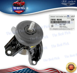 ⭐GENUINE⭐Engine Mount RIGHT Side for 11-17 Accent Elantra Veloster 218101R010