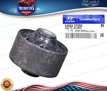 Load image into Gallery viewer, GENUIN FRONT CONTROL ARM BUSHING FITS KIA OPTIMA HYUNDAI SONATA 11-14 545842T000