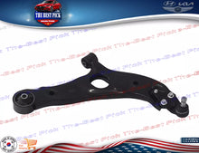 Load image into Gallery viewer, ✅ Front Lower Control Arm RIGHT for 2013-2018 Hyundai Santa Fe 545012W000