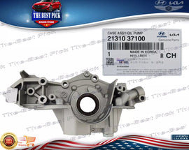 ⭐GENUINE⭐ Engine Oil Pump for 1999-2010 Hyundai/Kia 2.5L 2.7L 2131037100