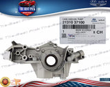 ⭐GENUINE⭐ Engine Oil Pump for 1999-2010 Hyundai/Kia 2.5L 2.7L 2131037100