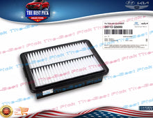 Load image into Gallery viewer, ⭐GENUINE⭐ Air Cleaner Filter for 2020-2023 Kia Seltos 28113Q5000