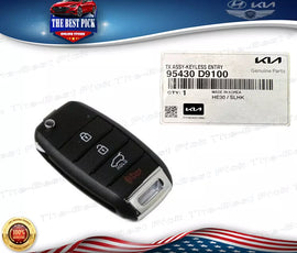 ⭐GENUINE⭐ FOB Remote Transmitter Key ( Remote Only ) 17-19 Sportage 95430D9100