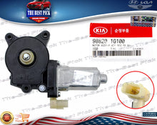 Load image into Gallery viewer, ⭐GENUINE⭐ Power Window Motor FRONT RIGHT for 2006-2010 Accent Rio 988201G100