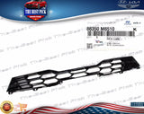 ⭐GENUINE⭐ FRONT Bumper UPPER Grille Black 86350M6510 fits Kia Forte 2022-2023