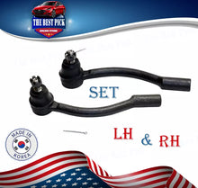 Load image into Gallery viewer, Outer Tie Rod End FRONT LH &amp; RH / 2012-2014 Hyundai Accent 568200U500 568200U590