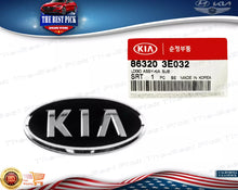 Load image into Gallery viewer, ⭐GENUINE⭐ REAR Tailgate Trunk Emblem For KIA SORENTO 2003-2009 863203E032