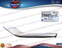 Load image into Gallery viewer, ⭐GENUINE⭐ REAR Bumper Outer Molding RIGHT 2021-2023 Hyundai Santa Fe 86695S1600