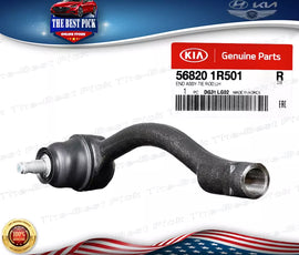 ⭐ GENUINE⭐ Front Outer Tie Rod End Linkage For 12-17 Accent 12-17 Rio 568201R501