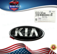 Load image into Gallery viewer, GENUINE Rear Trunk Lid Emblem Badge for 2014-20 Kia Sedona Soul 86320B2100⭐⭐⭐⭐⭐