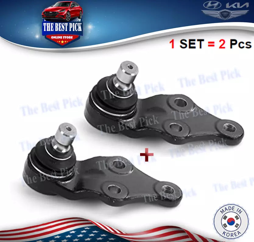 ✅ BALL JOINT FRONT LOWER ARM OPTIMA SONATA 11-18 545303S100 ☆set 2pcs☆