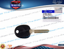 Load image into Gallery viewer, ⭐GENUINE⭐ Santa Fe Key Blanking Immobilizer 819962B010 1PC for Hyundai Kia