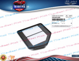 ⭐GENUINE⭐ Air Cleaner Filter RIGHT RH for 15-22 G80 G90 Genesis K900 28128B1000