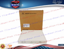 ⭐GENUINE⭐ Cabin Air Filter for Sonata Hybrid 16-19 & Optima 16-20 97133C1010