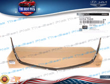 Load image into Gallery viewer, ⭐GENUINE⭐ FRONT Bumper Grille Molding Trim CHROME 21-24 Genesis GV80 86354T6000