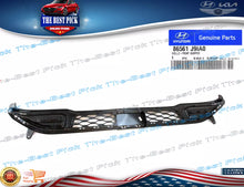 Load image into Gallery viewer, ⭐GENUINE⭐ Grille Front Bumper LOWER 2018-2021 Hyundai Kona IRON MAN 86561J9IA0