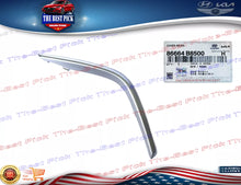 Load image into Gallery viewer, ⭐GENUINE⭐ REAR Bumper Molding Cover RIGHT For 17-19 Santa Fe XL 7seat 86664B8500