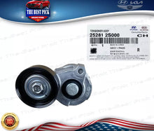 Load image into Gallery viewer, ⭐GENUINE⭐ TENSIONER ASSY FOR HYUNDAI / KIA 252812S000