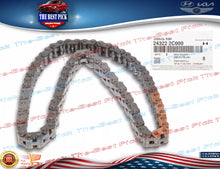 Load image into Gallery viewer, ⭐GENUINE⭐Engine Oil Pump Timing Chain GENESIS COUPE 2.0L Turbo 2012-16 243222C00