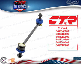 ✅ Stabilizer Bar Link Front TUCSON FITS 2016-2021 SPORTAGE 2017-2022 54830D3000