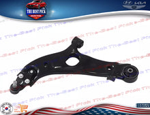 Load image into Gallery viewer, ✅ Front Lower Control Arm LEFT for 2013-2018 Hyundai Santa Fe 545002W000