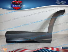 Load image into Gallery viewer, ⭐GENUINE⭐ REAR Door Lower Molding Left DRIVER 87731N9CA0 Y3G Tucson N-Line 22-23