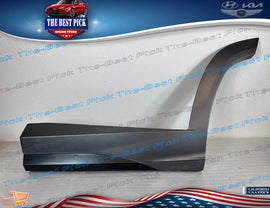 ⭐GENUINE⭐ REAR Door Lower Molding Left DRIVER 87731N9CA0 Y3G Tucson N-Line 22-23